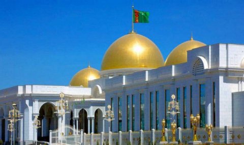 Сердар Бердымухамедов принял участие в открытии археологической выставки в Риме