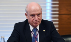 Сергей Лебедев высоко оценил председательство Туркменистана в СНГ