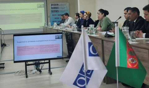 В Ашхабаде обсудили подготовку к вступлению в ВТО