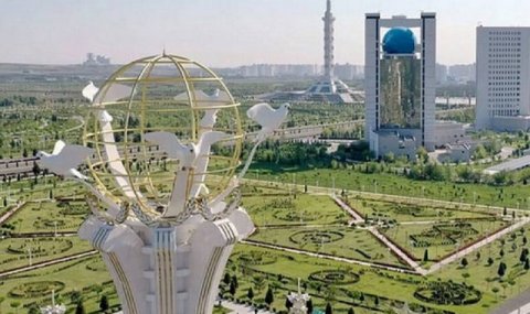 Август стал месяцем международных встреч в Туркменистане