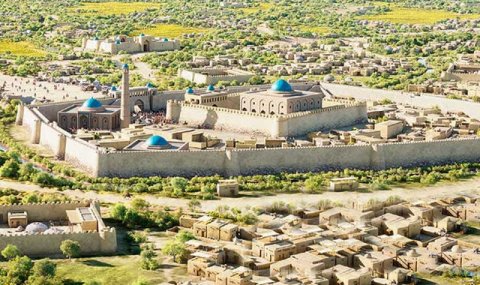 Археологические открытия Парыздепе погружают в тысячелетия