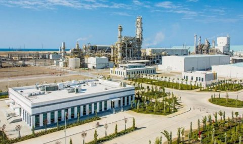 Корейский бизнес реализовал в Туркменистане масштабные проекты