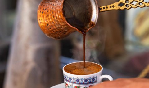 В Ашхабаде прошло мероприятие по случаю Всемирного дня турецкого кофе