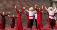 Туркменская молодежь представила национальную культуру на фестивале в Пекине