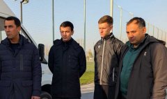 Туркменский судья ФИФА принимает участие в семинаре по системе VAR