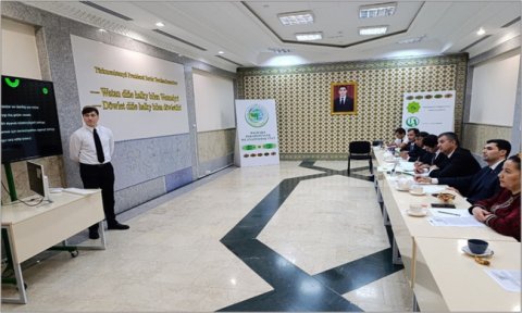 В Ашхабаде прошёл конкурс стартапов «Туркменистан – страна возможностей»