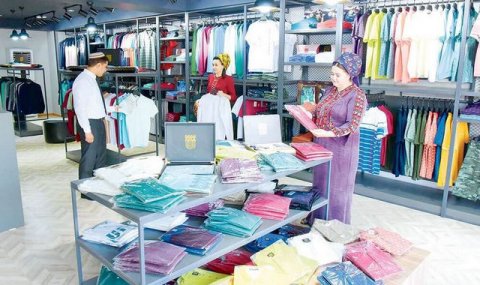 Хлопкопрядильная фабрика в Дашогузе расширяет текстильный экспорт Туркменистана