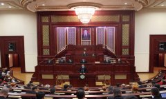 Меджлис Туркменистана одобрил ряд законов в рамках модернизации правовой системы
