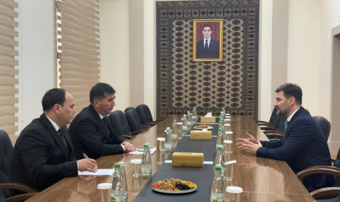 Туркменистан расширяет партнерство в сфере телекоммуникаций