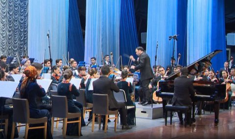 Ашхабад отметил 150-летие Мориса Равеля