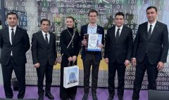 Делегация Туркменистана участвовала в стратегической сессии по IT-кадрам