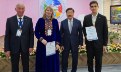 Студенты Туркменской консерватории представили страну на Дельфийских играх