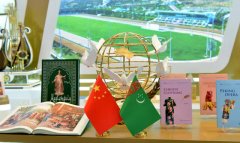 Китайская техника поддерживает модернизацию сельского хозяйства Туркменистана