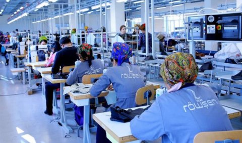 ОАО «Maryderi-aýakgap» увеличивает выпуск продукции