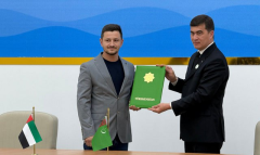 Туркменистан запускает цифровизацию энергетики с «Invatix Solutions FZ-LLC»