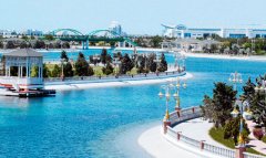 Дни культуры Туркменистана и Узбекистана прошли в Авазе