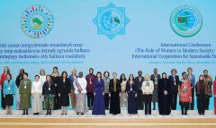 Туркменистан развивает роль женщин в государственном управлении и экономике