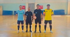 В Туркменистане начался второй круг предварительного этапа Суперлиги по футзалу