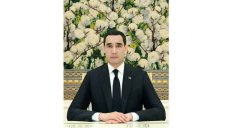 Состоялась встреча Президента Туркменистана с вице-президентом Турции