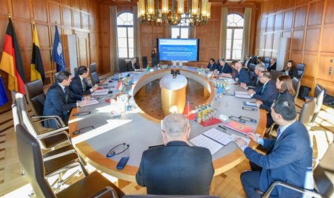 Туркменистан представлен на Германо–Центральноазиатском форуме по науке