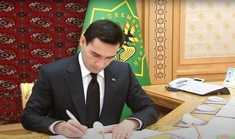 Назначены новые прокуроры в велаятах и этрапах Туркменистана