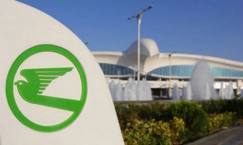 Выполнен первый прямой рейс Ашхабад – Сеул