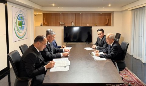 Туркменистан и Япония запускают совместные научные проекты