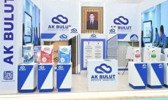 В Туркменистане начался выпуск фасадных систем «Boardline»