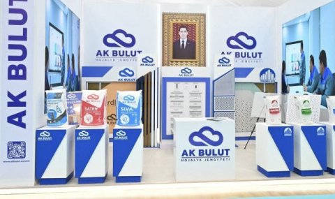 В Туркменистане начался выпуск фасадных систем «Boardline»