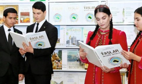 В Лебапском велаяте укрепляется система образования и здравоохранения