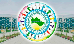 Туркменистан и Палестина обсудили гуманитарное сотрудничество