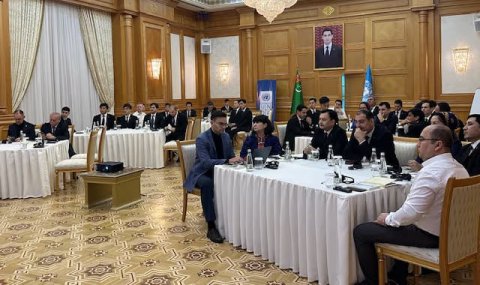 ПРООН организовала в Ашхабаде семинар по искусственному интеллекту