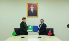 Туркмения и Катар углубляют партнёрство в сфере дипломатического образования