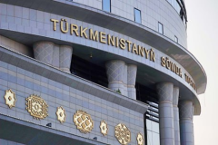 На бирже Туркменистана заключены сделки на 103,3 млн манатов