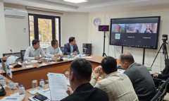 ОБСЕ провела обучающий курс по кибердипломатии в Ашхабаде