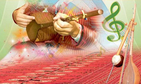 Дашогузский велаят готовится к фестивалю национального творчества