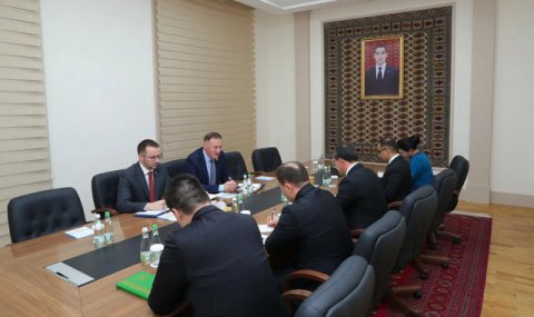 Туркменистан и Беларусь расширяют экономическое партнерство