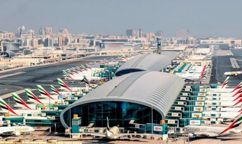 Аэропорт Дубая возглавил мировой рейтинг по числу авиамест