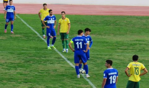 ФК «Аркадаг» выиграл чемпионат Туркменистана досрочно