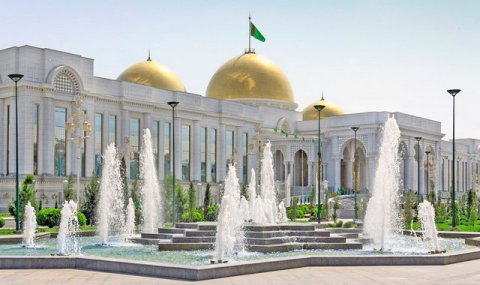 Михаил Мишустин направил поздравление Президенту Туркменистана