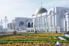 Глава Туркменистана направил соболезнования руководству Непала