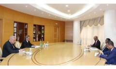 Туркменистан и Сомали обсудили развитие двусторонних отношений