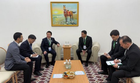 Банк «Сенагат» и SANY обсудили перспективы партнерства