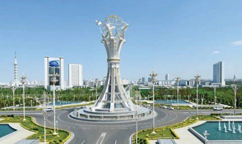 Прошедшая неделя в Туркменистане ознаменовалась открытиями и новыми проектами