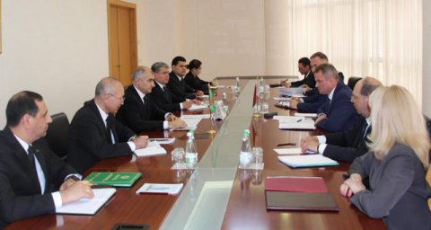 Туркменистан и Беларусь провели межмидовские консультации