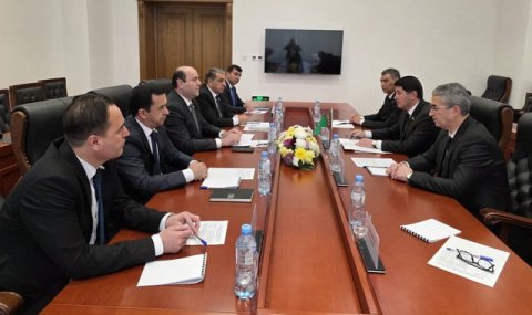 Туркменистан и Таджикистан укрепляют межпарламентские связи