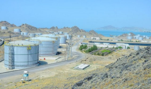 В Туркменистане начал работу третий нефтеналивной причал