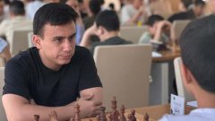 В Ашхабаде прошёл первый этап шахматного Гран-при Туркменистана