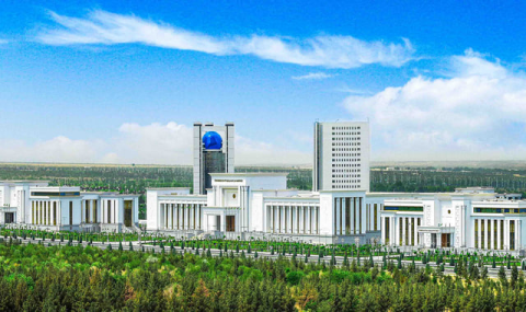 Туркменистан подчеркнул стабильный рост международного сотрудничества