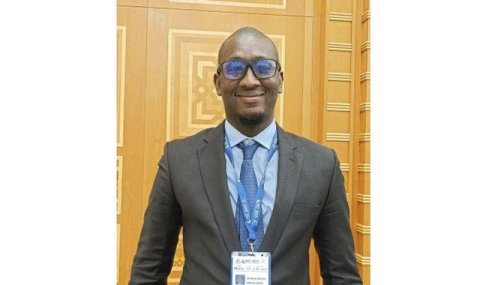 Представитель Исламского банка развития высоко оценил организацию OGT 2025